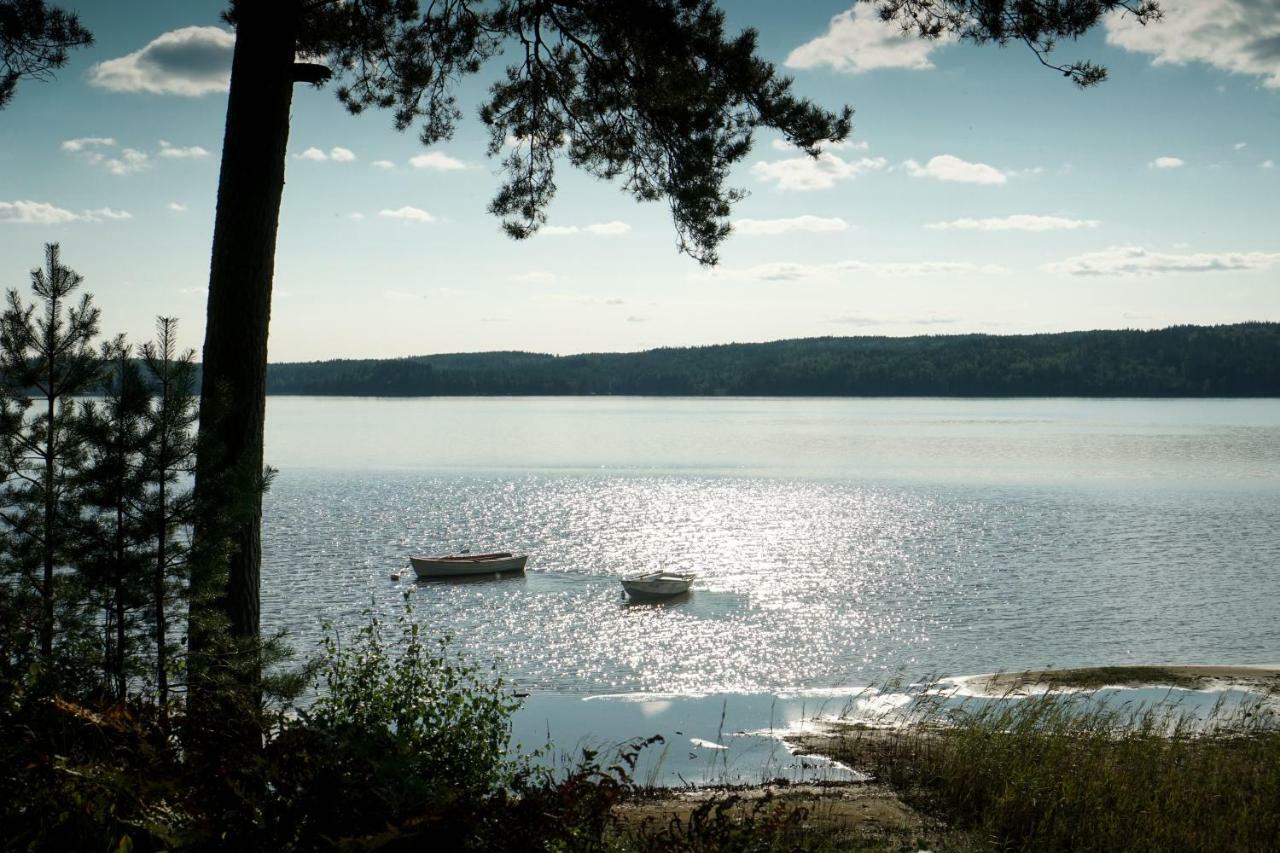 Strandstuga Tämta エクステリア 写真