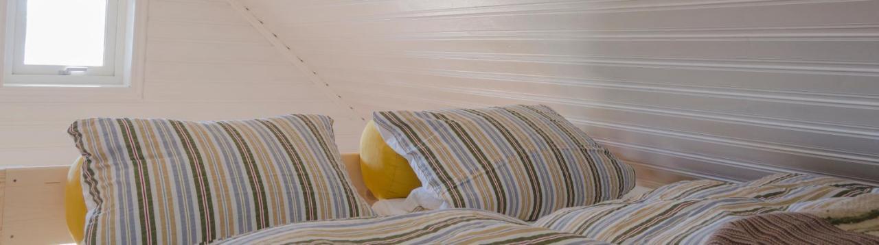 Strandstuga Tämta エクステリア 写真